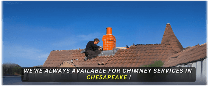 Chimney Repair Chesapeake
