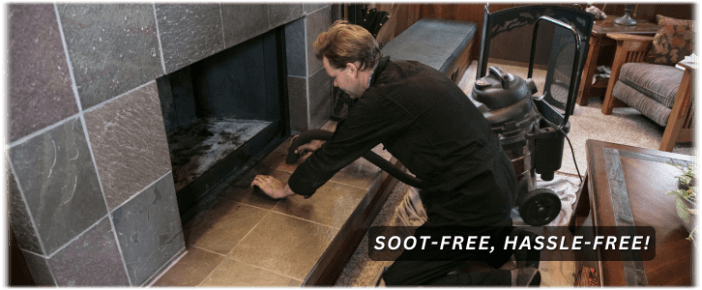 Fireplace Cleaning Chesapeake