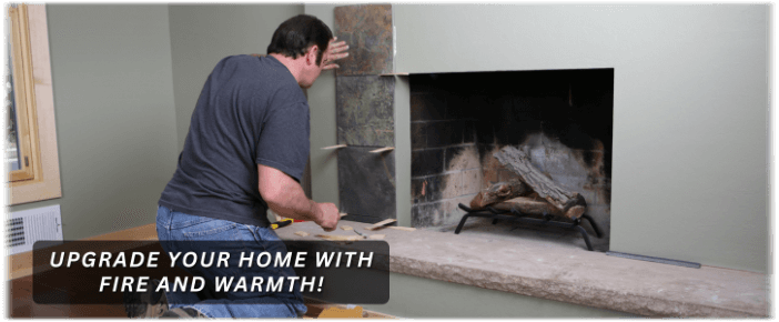 Fireplace Installation Chesapeake